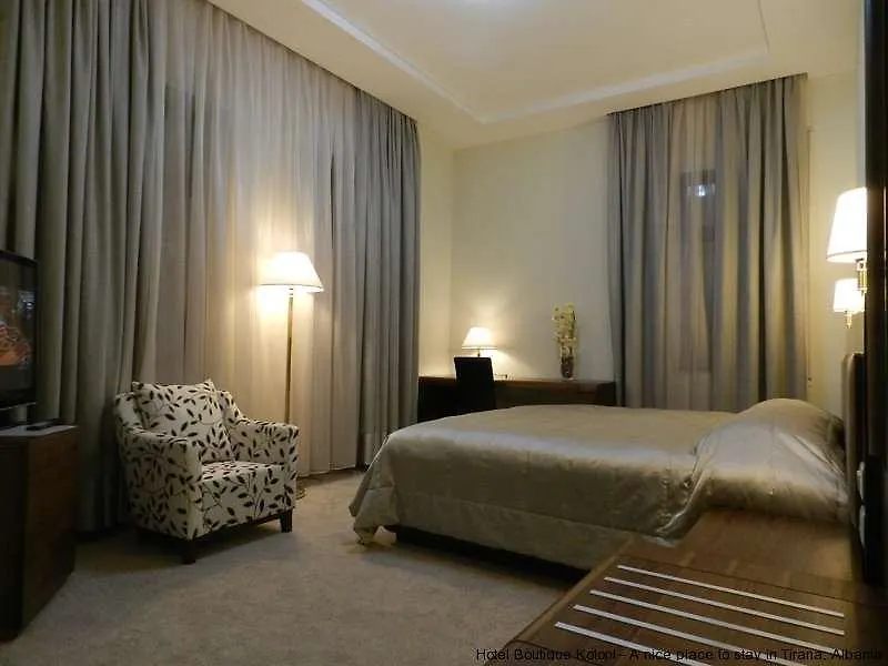 Boutique Hotel Kotoni Tirana