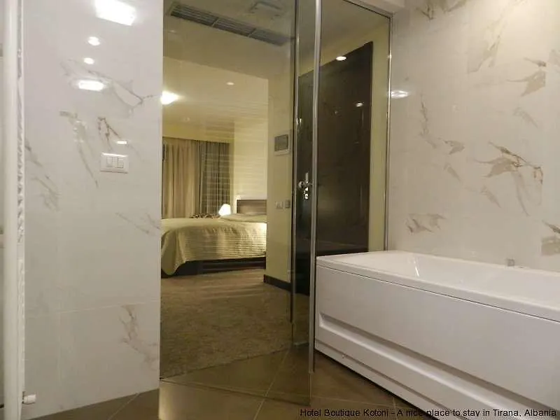 Boutique Hotel Kotoni Tirana