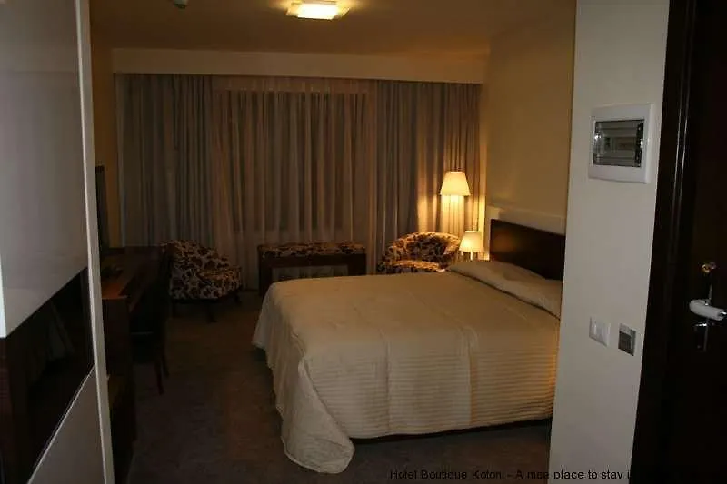 Boutique Hotel Kotoni Tirana