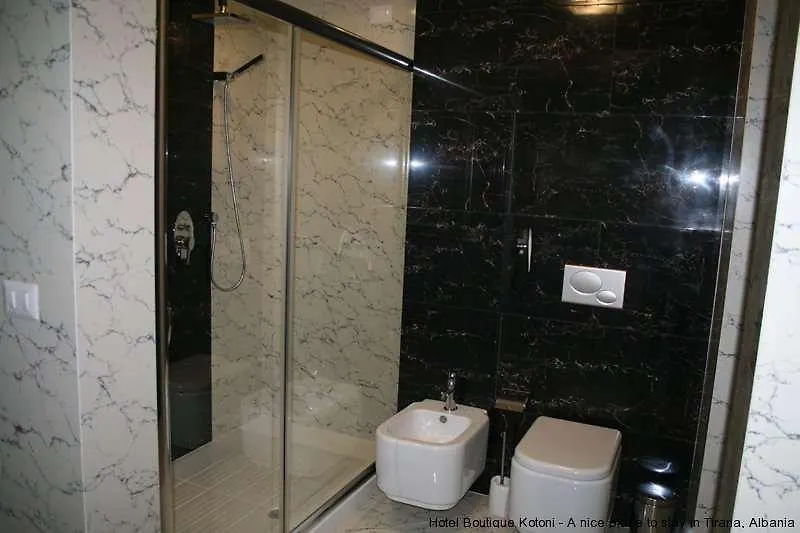 Boutique Hotel Kotoni Tirana