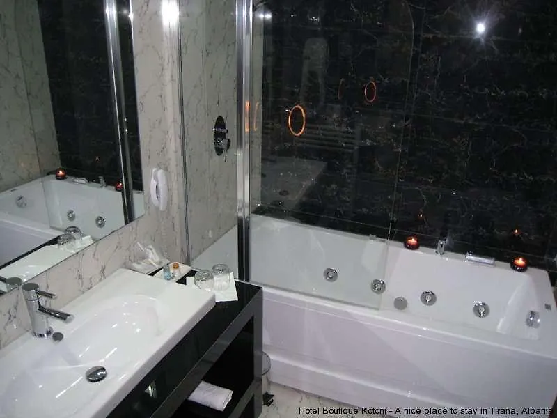 Boutique Hotel Kotoni Tirana