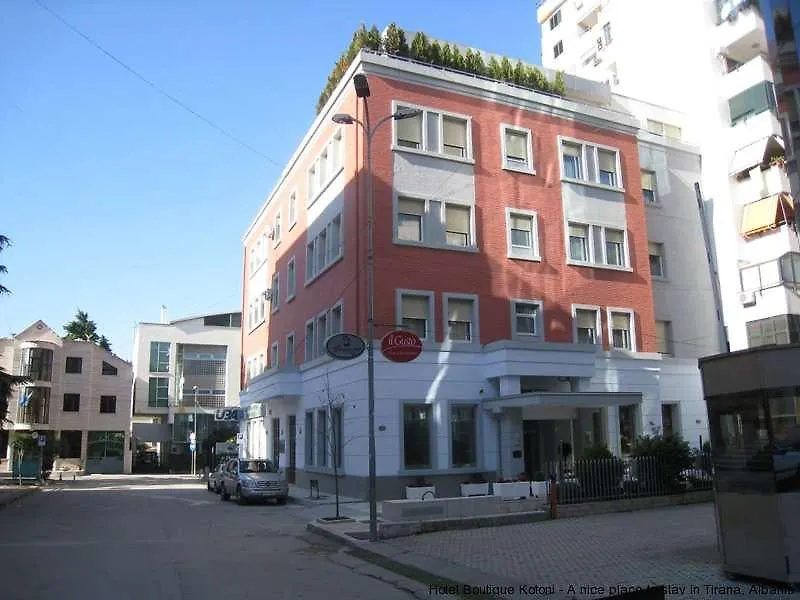 Boutique Hotel Kotoni Tirana