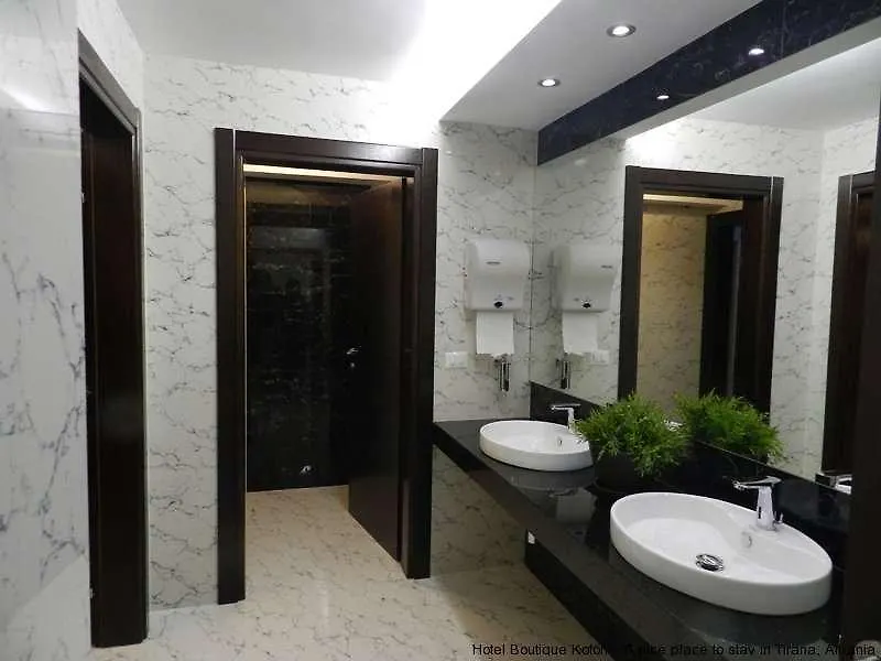 Boutique Hotel Kotoni Tirana
