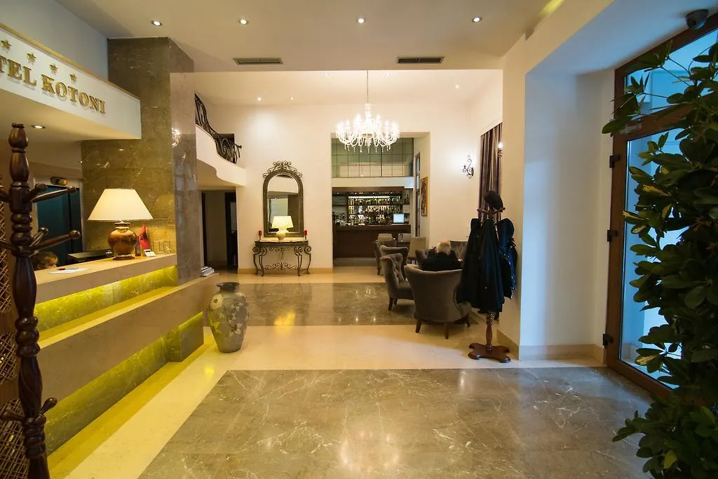 Boutique Hotel Kotoni Tirana
