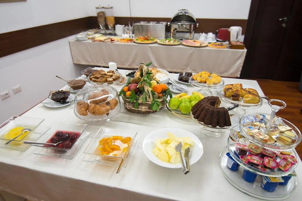 Boutique Hotel Kotoni Tirana