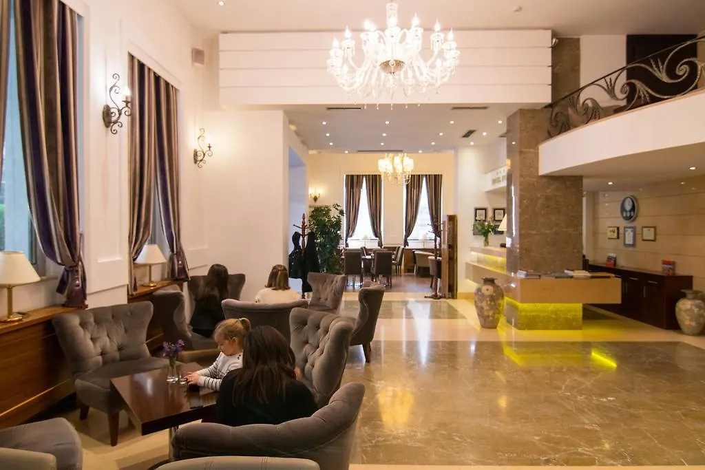 Boutique Hotel Kotoni Tirana