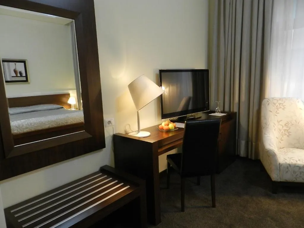 ****  Boutique Hotel Kotoni Tirana Albania