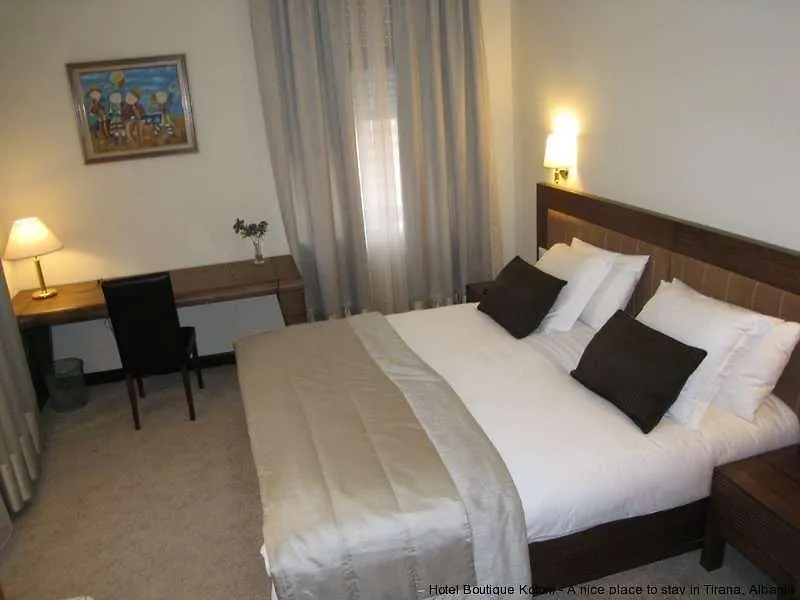 Boutique Hotel Kotoni Tirana 4*,  Albania