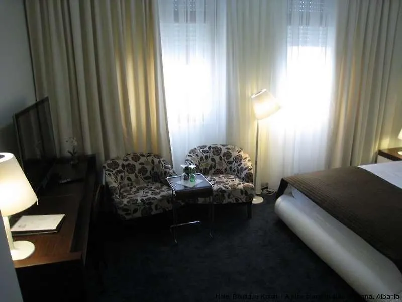 Boutique Hotel Kotoni Tirana