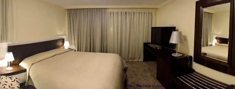 Boutique Hotel Kotoni Tirana Albania