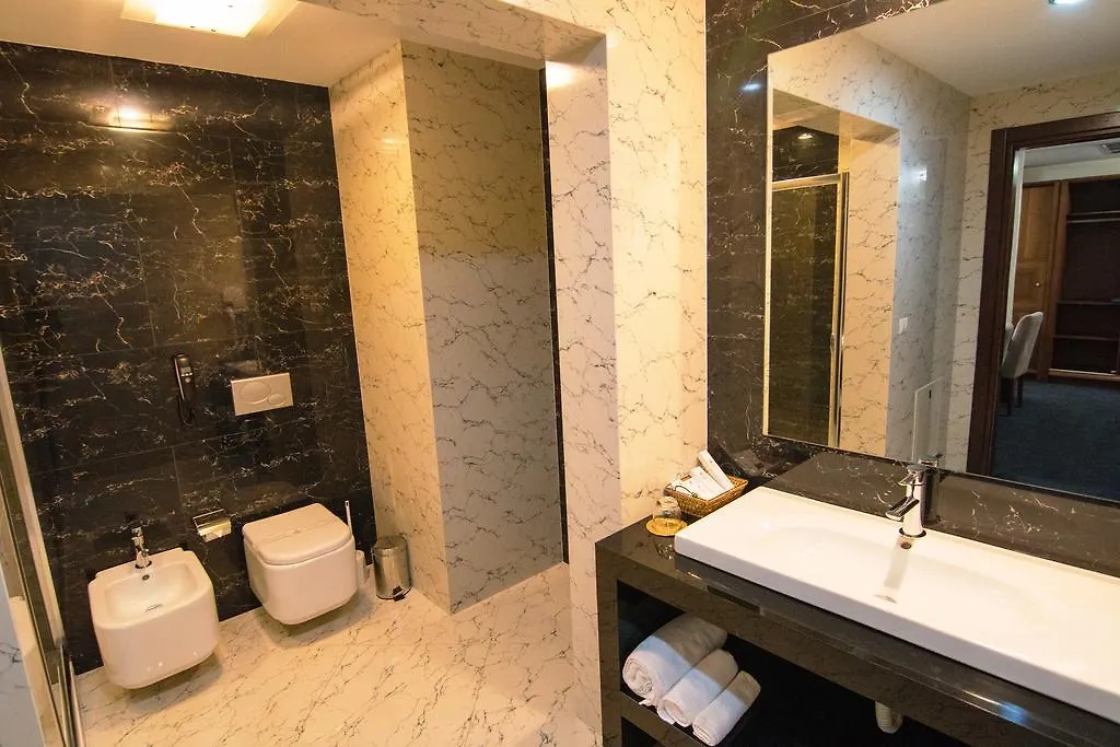 Boutique Hotel Kotoni Tirana